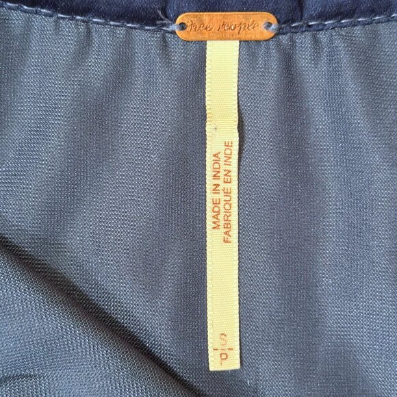 Free People Sequin Velvet Dress - Picture 5 of 5